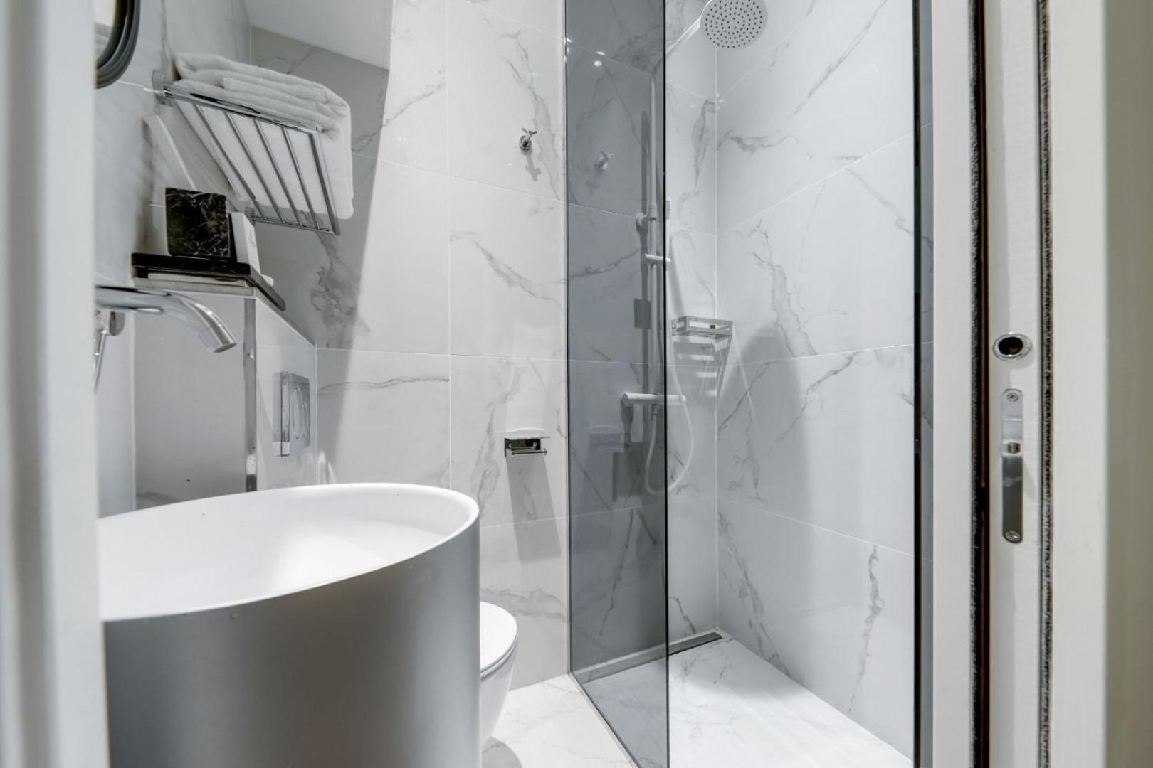 Suite Cd : Superb Parisian Apartment Extérieur photo